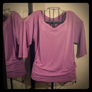 AEO 3/4 sleeve top sz-M